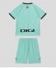 Günstige Athletic Bilbao 3rd trikot Kinder 2025-26 Kurzarm (+ Kurze Hosen)